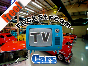 Flickstream TV Cars