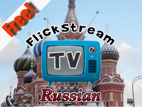 Flickstream TV Russia